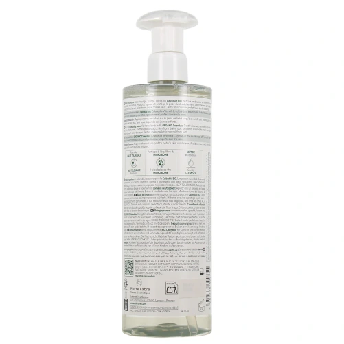 Klorane Bébé Eau Nettoyante Sans Rinçage