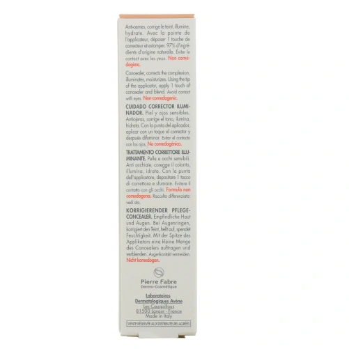 Avène Couvrance Soin Correcteur Illuminateur