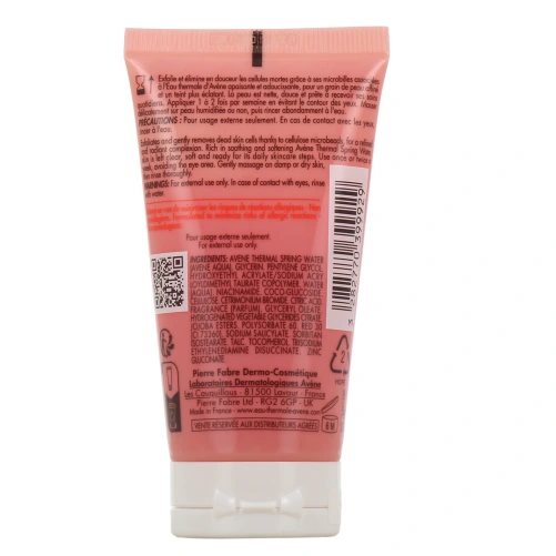 Avène Gelée Gommante Douceur