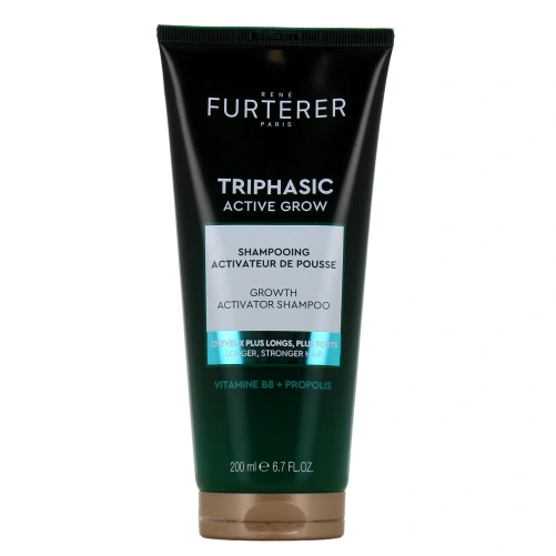 Furterer Triphasic Active Grow Shampooing