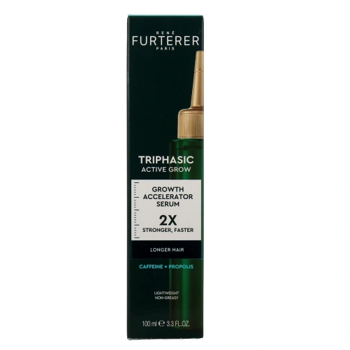 Furterer Triphasic Active Grow Sérum
