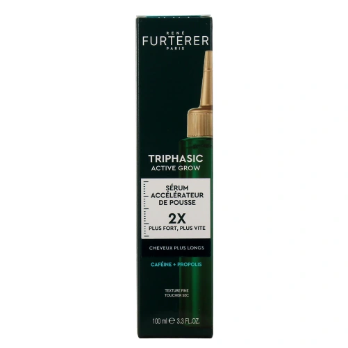 Furterer Triphasic Active Grow Sérum