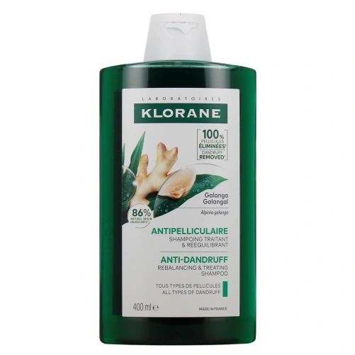 Klorane Shampoing au Galanga