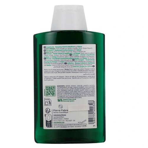 Klorane Shampoing au Galanga