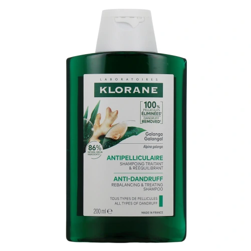 Klorane Shampoing au Galanga