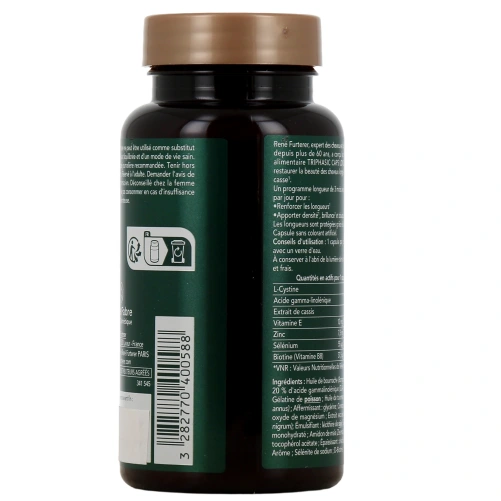 Furterer Triphasic Caps Longueur