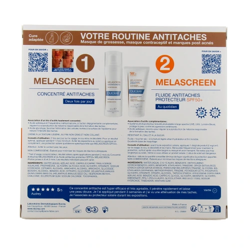 Ducray Melascreen Concentré Antitaches