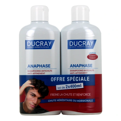 Ducray Anaphase Shampooing Antichute Chronique