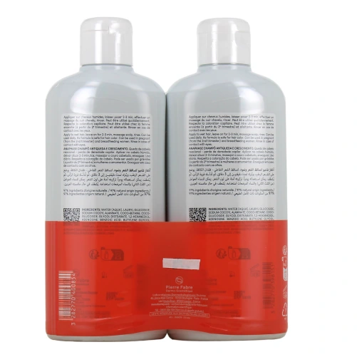 Ducray Anaphase Shampooing Antichute Réactionnelle