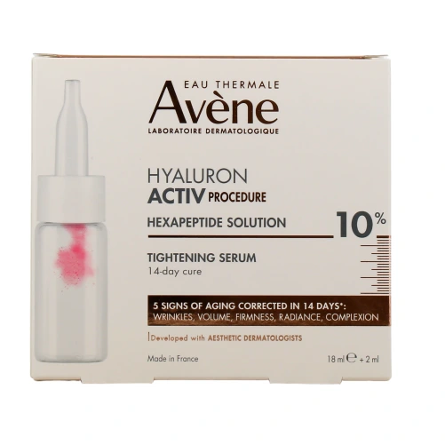 Avène Hyaluron Activ Procedure Sérum Tenseur