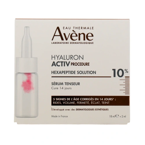 Avène Hyaluron Activ Procedure Sérum Tenseur