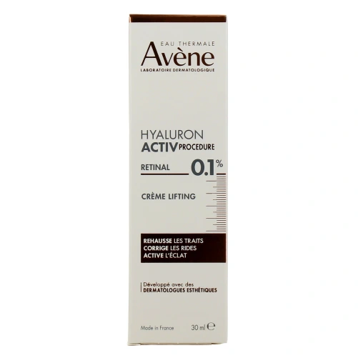 Avène Hyaluron Activ Procedure Crème Lifting