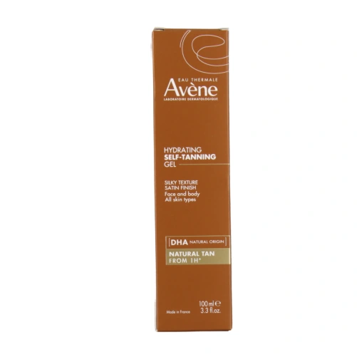 Avène Gel Autobronzant Hydratant