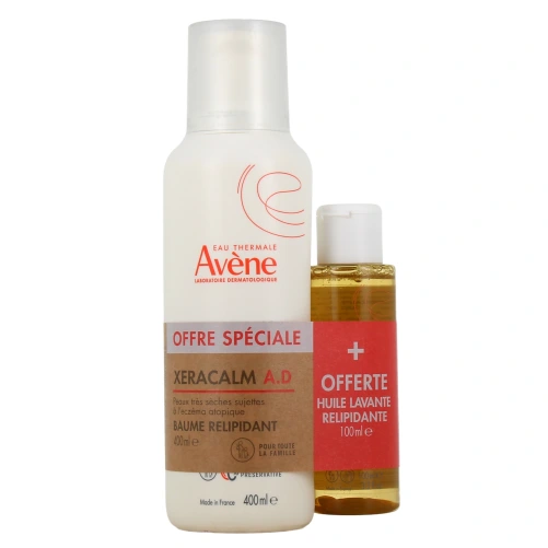 Avène XeraCalm AD Baume Relipidant