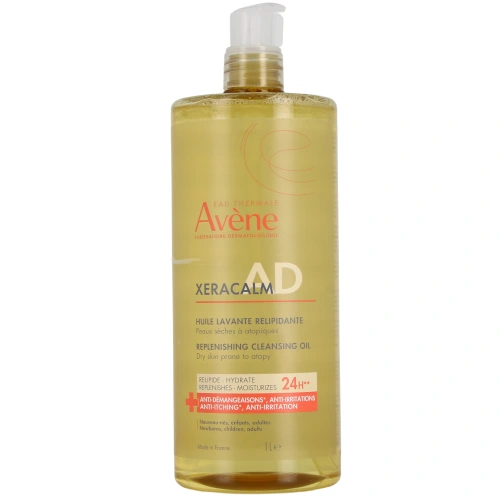 Avène XeraCalm A.D Huile lavante relipidante