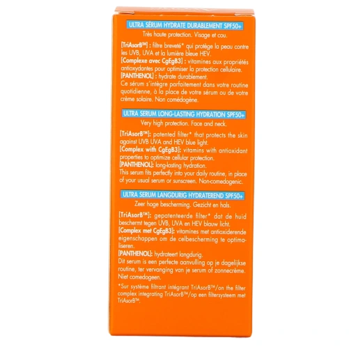 Avène Ultra Sérum Hydratant SPF 50+