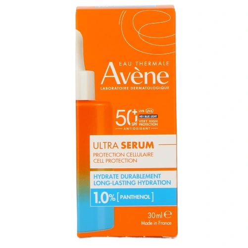 Avène Ultra Sérum Hydratant SPF 50+