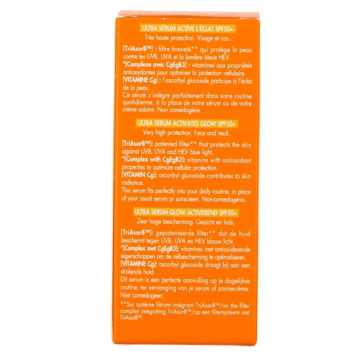 Avène Ultra Sérum Illuminateur SPF 50+