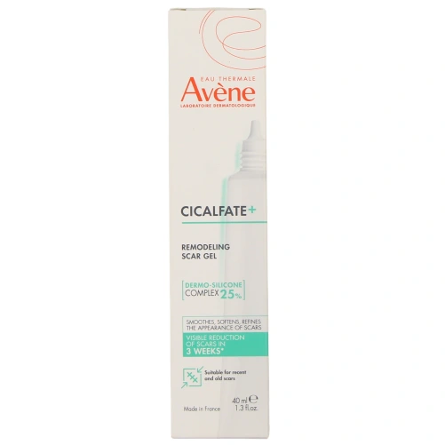 Avène Cicalfate+ Gel Cicatrice Remodelant