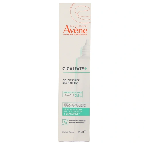 Avène Cicalfate+ Gel Cicatrice Remodelant