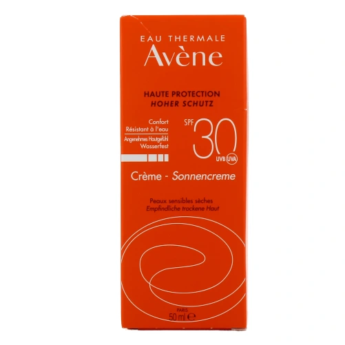 Avène Crème Solaire SPF 30