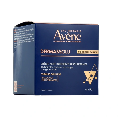 Avène DermAbsolu Crème Nuit Intensive Resculptante