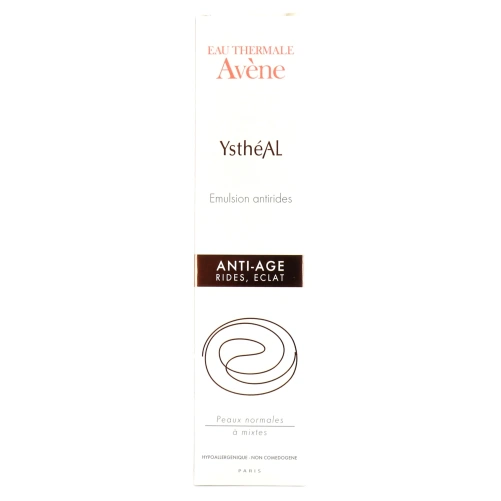Avène Ysthéal Émulsion anti-rides