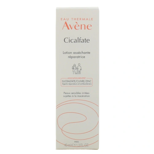 Avène Cicalfate Lotion asséchante réparatrice