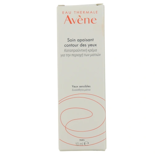 Avène Soin apaisant contour des yeux