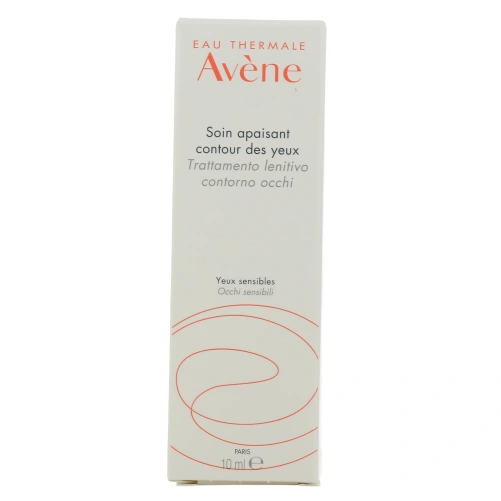 Avène Soin apaisant contour des yeux