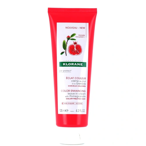 Klorane Crème de jour à la Grenade 125ml
