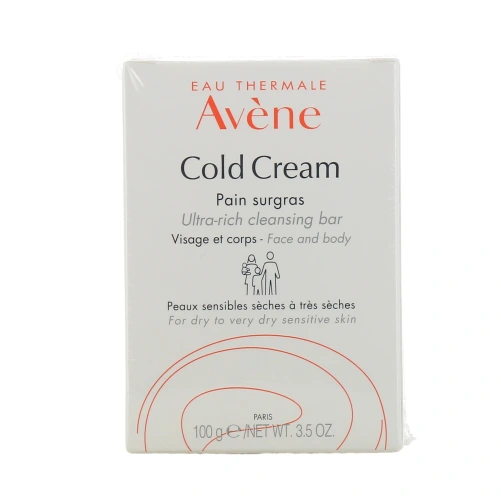 Avène Cold Cream Pain Surgras