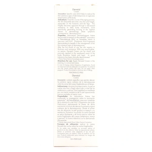 Avène Denséal en crème