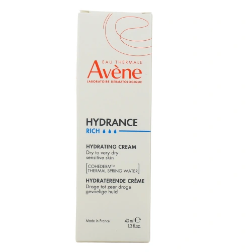 Avène Hydrance Soin Hydratant