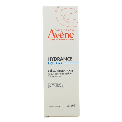 Avène Hydrance Soin Hydratant