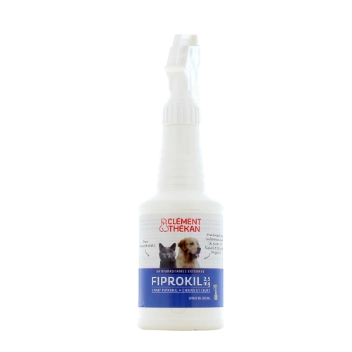 Fiprokil Spray Antiparasitaire