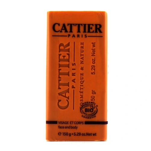 Cattier Savon Doux Végétal Bio