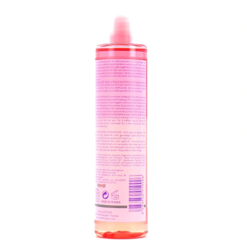 Cattier Démaquillant Biphase Bio Yeux et Lèvres
