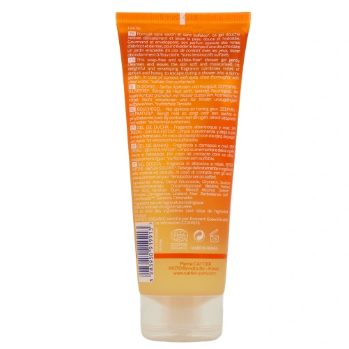 Cattier Douche Rayonnante Bio