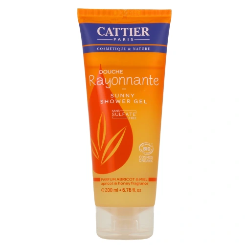 Cattier Douche Rayonnante Bio