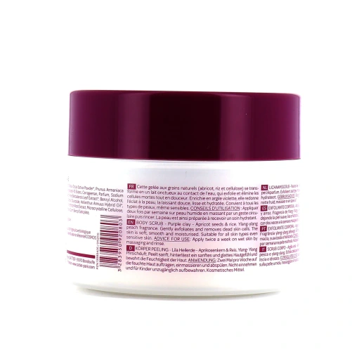 Cattier Gelée Exfoliante Corps Bio