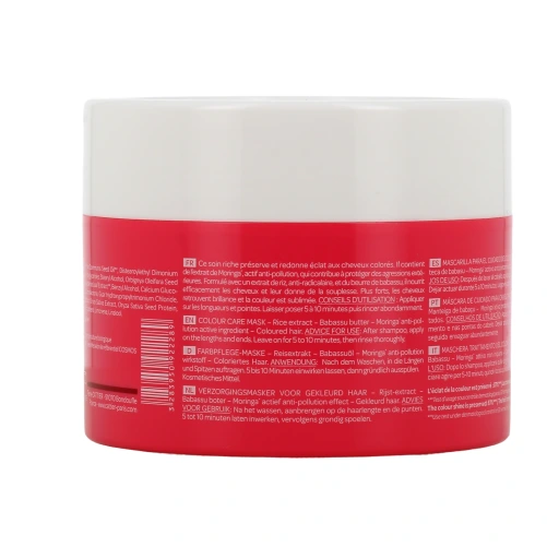 Cattier Masque Soin Couleur Bio