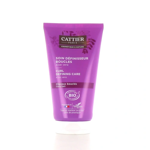 Cattier Soin Définisseur Boucles Bio