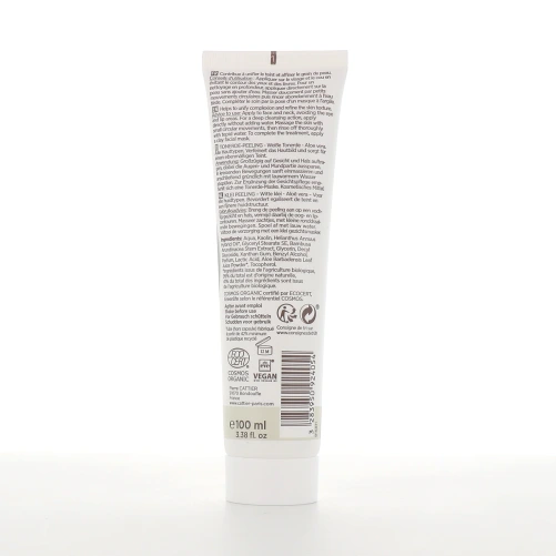 Cattier Gommage Argile Blanche Bio