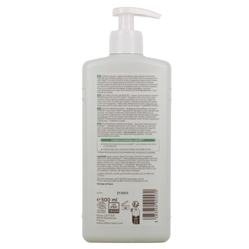Cattier Dermo Gel Douche Relipidant Bio