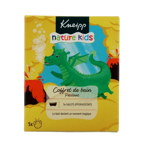 Kneipp Naturkind Coffret de Bain Pétillant