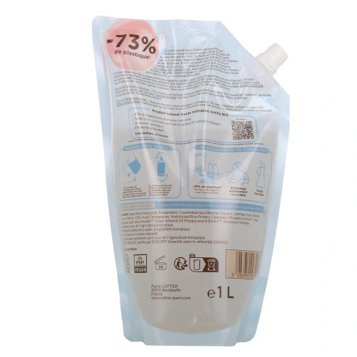 Cattier Bébé Gel Lavant Doux Bio