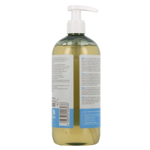 Cattier Bébé Gel Lavant Doux Bio