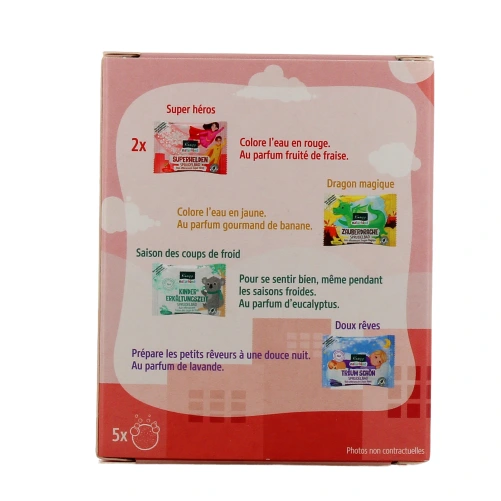 Kneipp Naturkind Coffret de Bain Pétillant