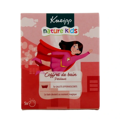 Kneipp Naturkind Coffret de Bain Pétillant